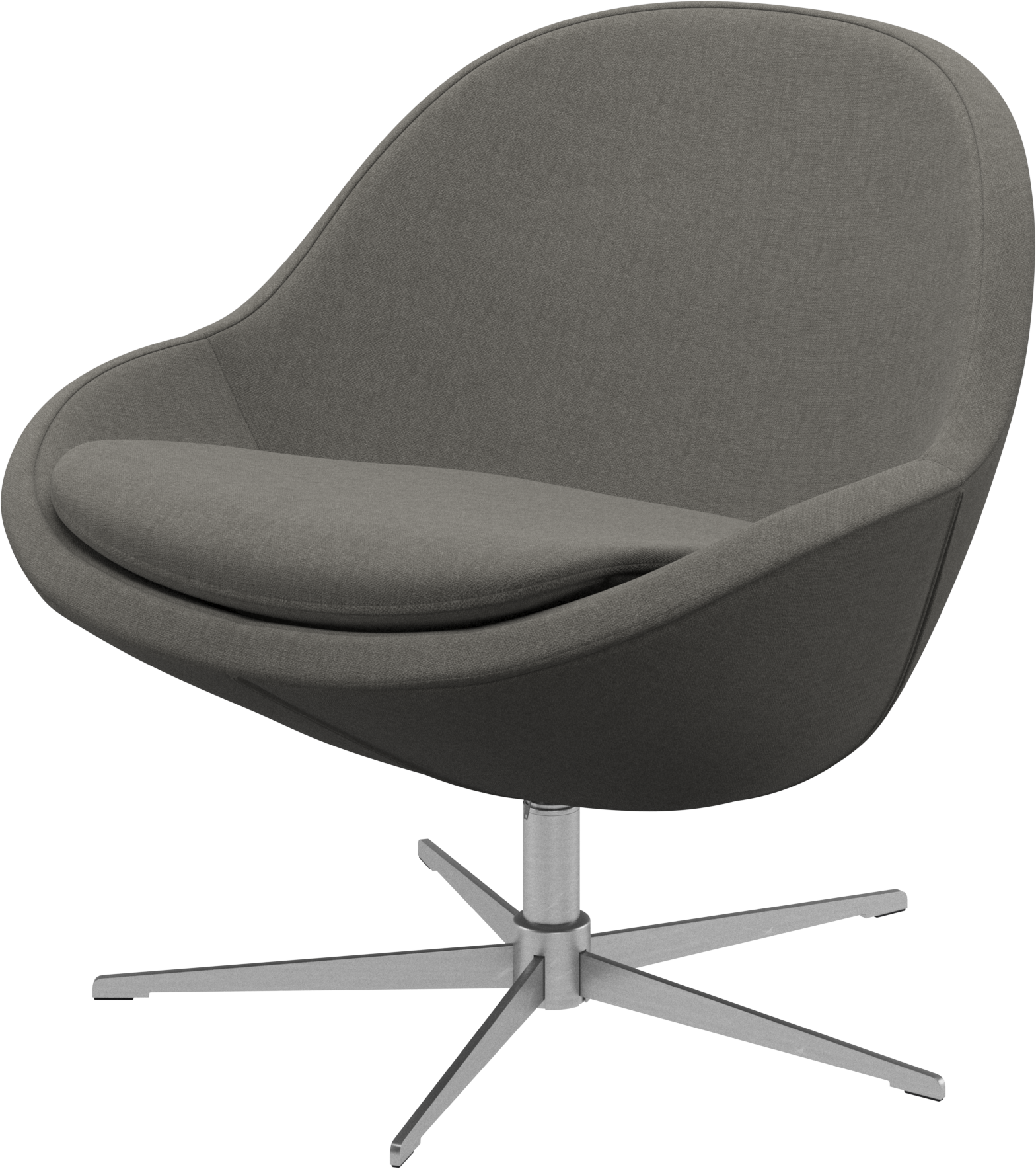 【美品】Bo Concept Veneto チェア Veneto アームチェア、回転式 | Living chair | Veneto | Anders